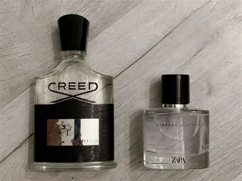 are zara perfume dupes|zara aftershave smells like creed.